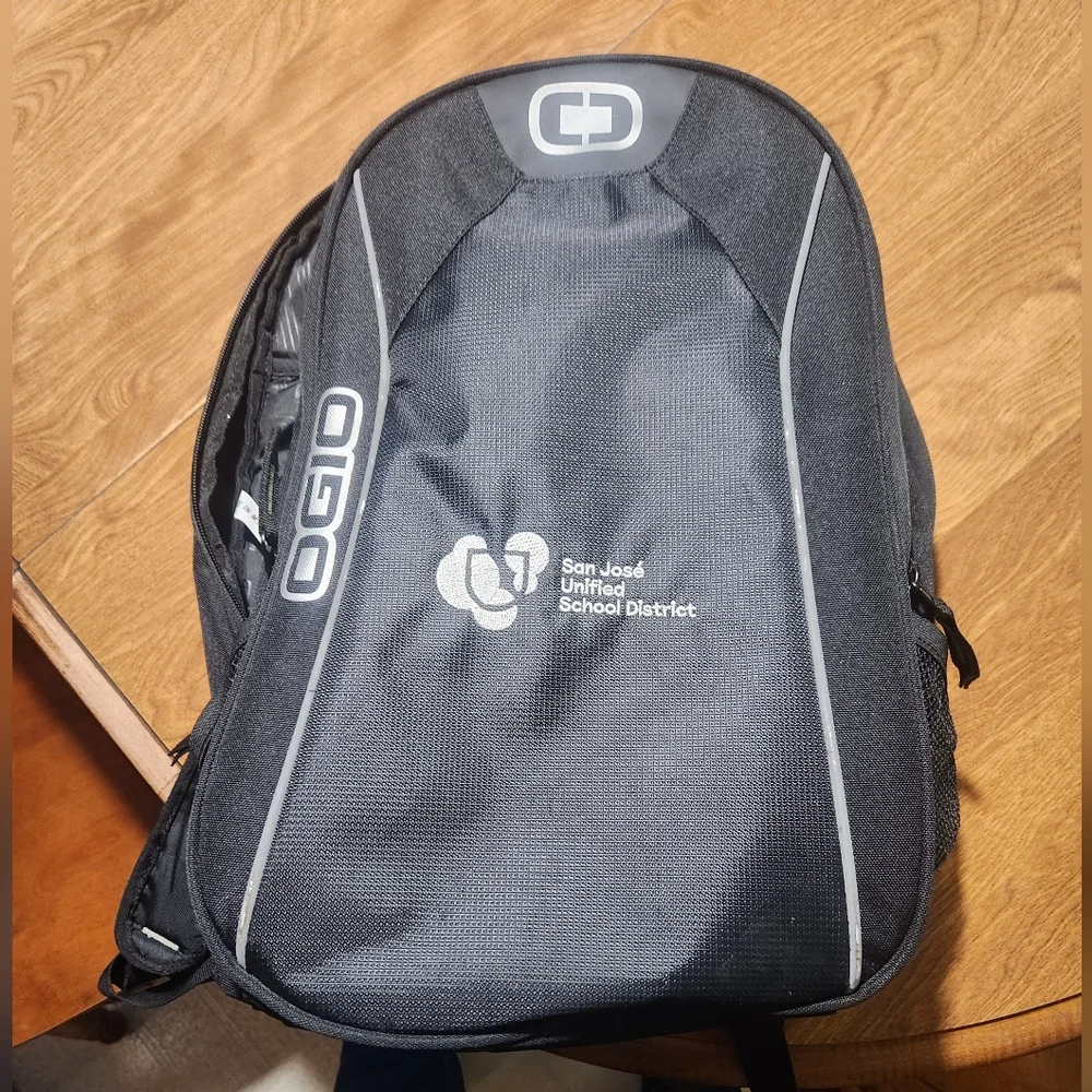 OGIO Black Laptop Backpack